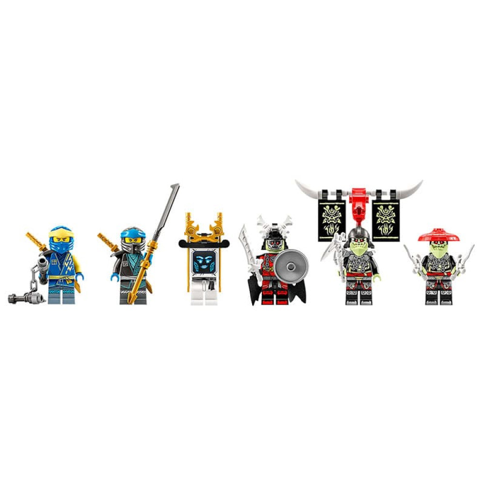 LEGO Ninjago Jay's Titan Mech (71785)