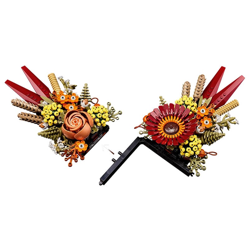 LEGO Icons Botanical Dried Flower Centerpiece (10314)