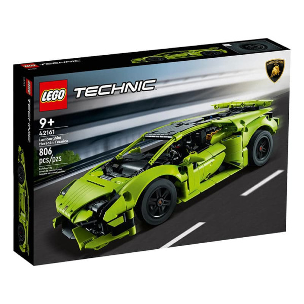 LEGO Technic Lamborghini Huracan Tecnica (42161)