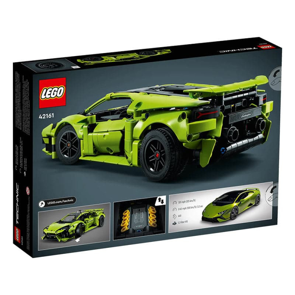LEGO Technic Lamborghini Huracan Tecnica (42161)