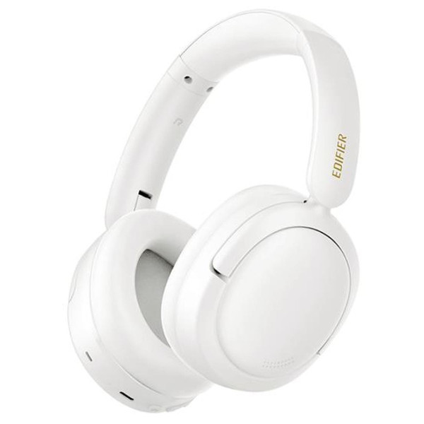 Edifier W800BT SE Over Ear Headset Ακουστικά (Λευκό)