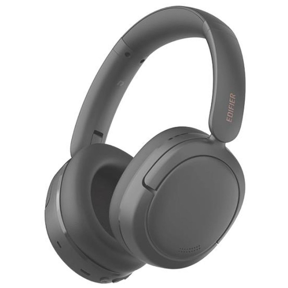 Edifier W800BT SE Over Ear Headset Ακουστικά (Grey)
