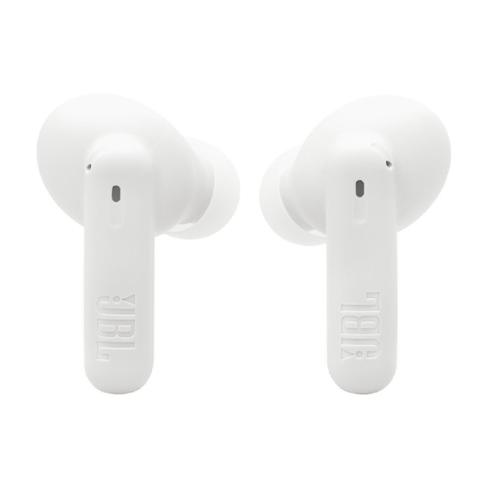 JBL Wave Beam 2, True Wireless In-Ear Headphones, ANC, IP54 (Λευκό)