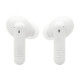 JBL Wave Beam 2, True Wireless In-Ear Headphones, ANC, IP54 (Λευκό)