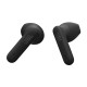 JBL Wave Flex 2, True Wireless Ear-Buds Headphones, Smart Ambient, IP54 (Μαύρο)