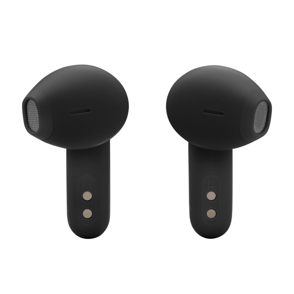 JBL Wave Flex 2, True Wireless Ear-Buds Headphones, Smart Ambient, IP54 (Μαύρο)