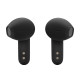 JBL Wave Flex 2, True Wireless Ear-Buds Headphones, Smart Ambient, IP54 (Μαύρο)