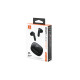 JBL Wave Flex 2, True Wireless Ear-Buds Headphones, Smart Ambient, IP54 (Μαύρο)
