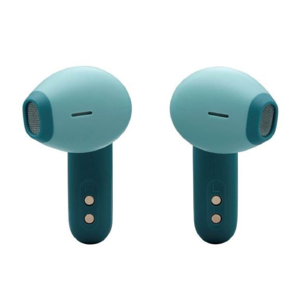 JBL Wave Flex 2, True Wireless Ear-Buds Headphones, Smart Ambient, IP54 (Μπλε)