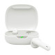 JBL Wave Flex 2, True Wireless Ear-Buds Headphones, Smart Ambient, IP54 (Λευκό)