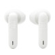 JBL Wave Flex 2, True Wireless Ear-Buds Headphones, Smart Ambient, IP54 (Λευκό)