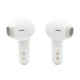 JBL Wave Flex 2, True Wireless Ear-Buds Headphones, Smart Ambient, IP54 (Λευκό)
