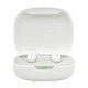 JBL Wave Flex 2, True Wireless Ear-Buds Headphones, Smart Ambient, IP54 (Λευκό)