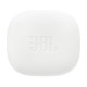 JBL Wave Flex 2, True Wireless Ear-Buds Headphones, Smart Ambient, IP54 (Λευκό)