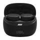 Tune Buds 2, True Wireless In-Ear Headphones, ANC, Spatial, IP54 (Μαύρο)