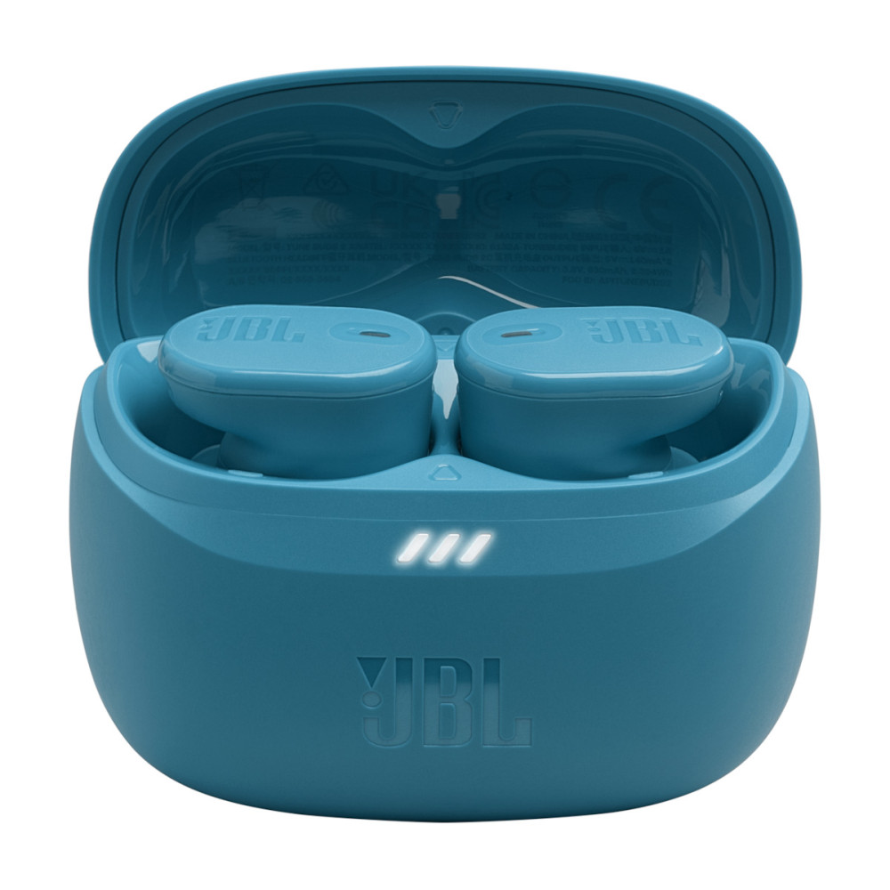 Tune Buds 2, True Wireless In-Ear Headphones, ANC, Spatial, IP54 (Turquoise)