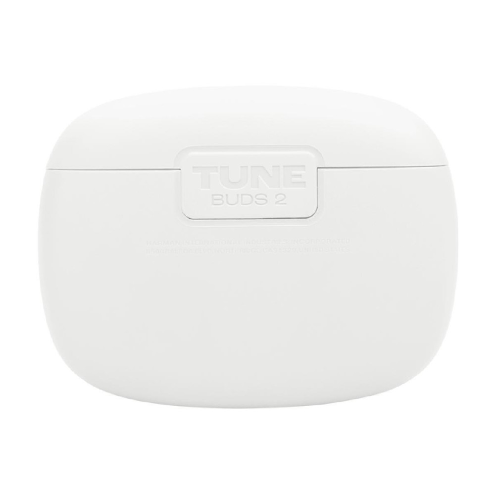 Tune Buds 2, True Wireless In-Ear Headphones, ANC, Spatial, IP54 (Λευκό)