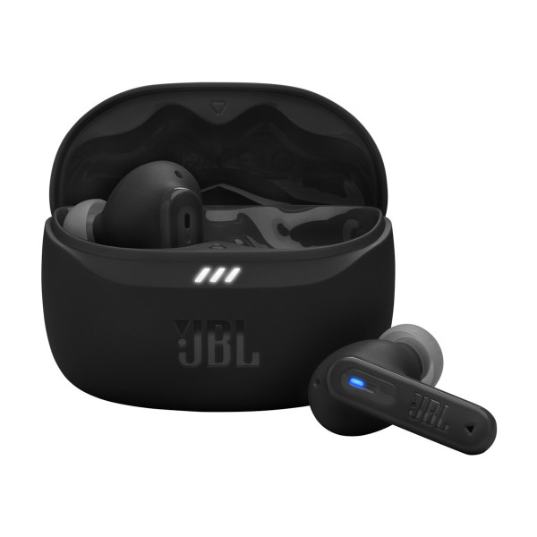 JBL Tune Beam 2, True Wireless In-Ear Headphones, ANC, Spatial, IP54 (Μαύρο)