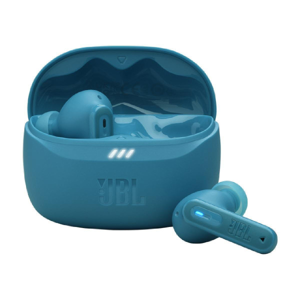 JBL Tune Beam 2, True Wireless In-Ear Headphones, ANC, Spatial, IP54 (Turquoise)
