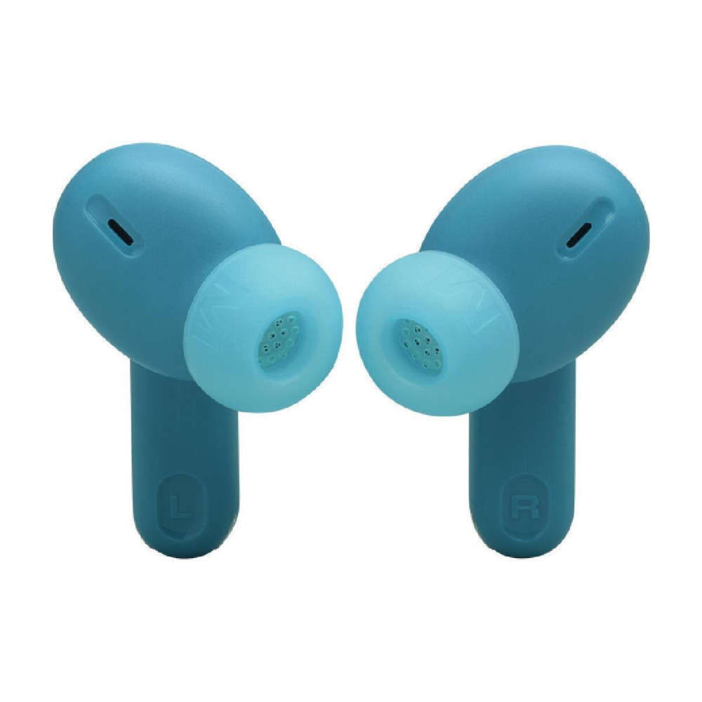 JBL Tune Beam 2, True Wireless In-Ear Headphones, ANC, Spatial, IP54 (Turquoise)