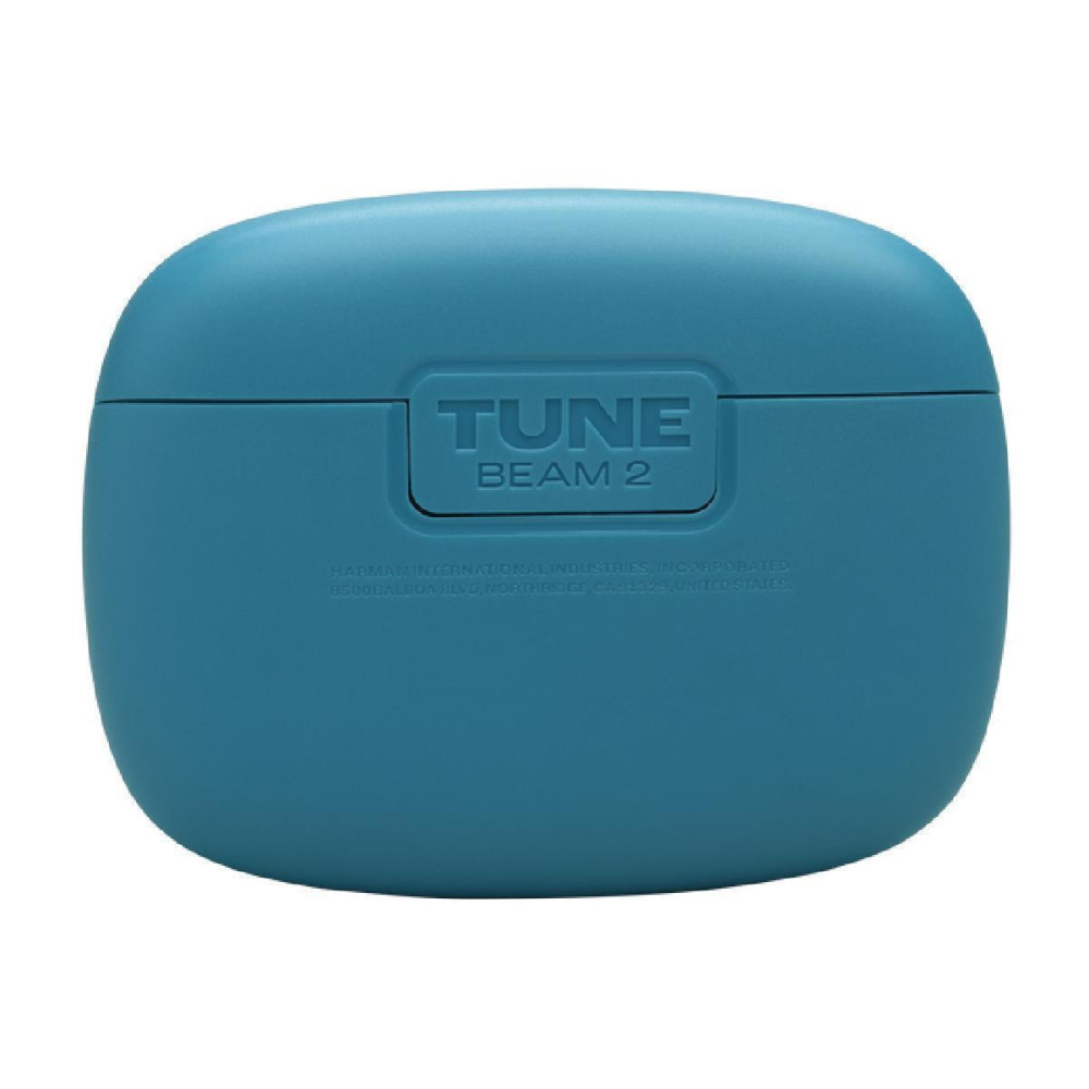 JBL Tune Beam 2, True Wireless In-Ear Headphones, ANC, Spatial, IP54 (Turquoise)
