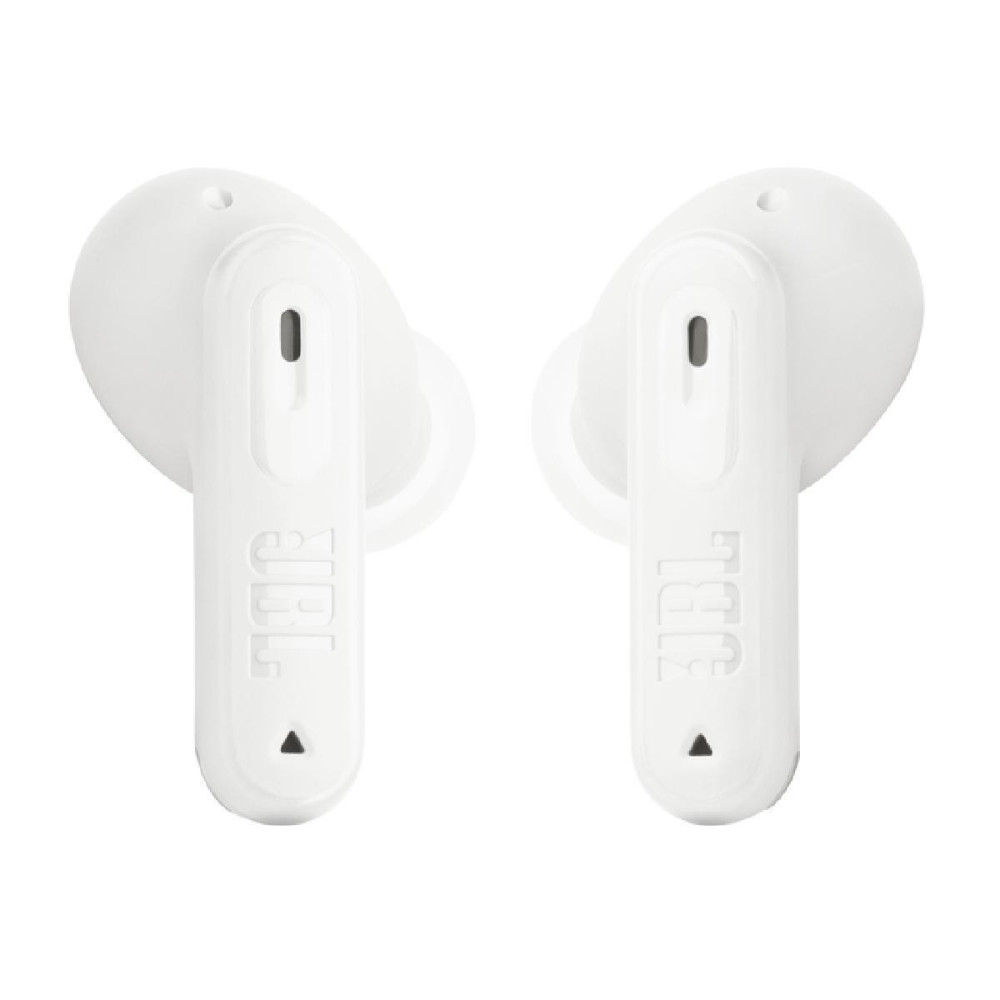 JBL Tune Beam 2, True Wireless In-Ear Headphones, ANC, Spatial, IP54 (Λευκό)