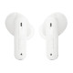 JBL Tune Beam 2, True Wireless In-Ear Headphones, ANC, Spatial, IP54 (Λευκό)