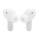 JBL Tune Beam 2, True Wireless In-Ear Headphones, ANC, Spatial, IP54 (Λευκό)