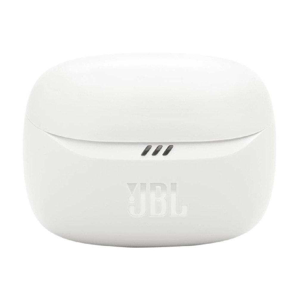 JBL Tune Beam 2, True Wireless In-Ear Headphones, ANC, Spatial, IP54 (Λευκό)