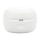 JBL Tune Beam 2, True Wireless In-Ear Headphones, ANC, Spatial, IP54 (Λευκό)