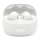 JBL Tune Beam 2, True Wireless In-Ear Headphones, ANC, Spatial, IP54 (Λευκό)