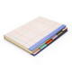 Kikkerland Inkerie Notebook Σημειωματάριο 6 Θεμάτων