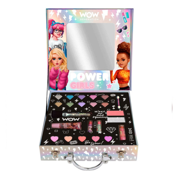 Wow Generation Βαλιτσάκι με Προϊόντα Μακιγιάζ