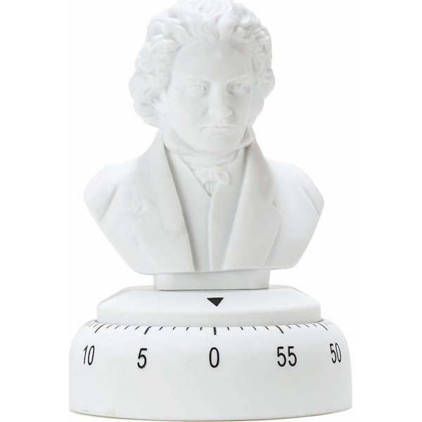 Kikkerland Beethoven Kitchen Timer - Χρονόμετρο Μαγειρικής