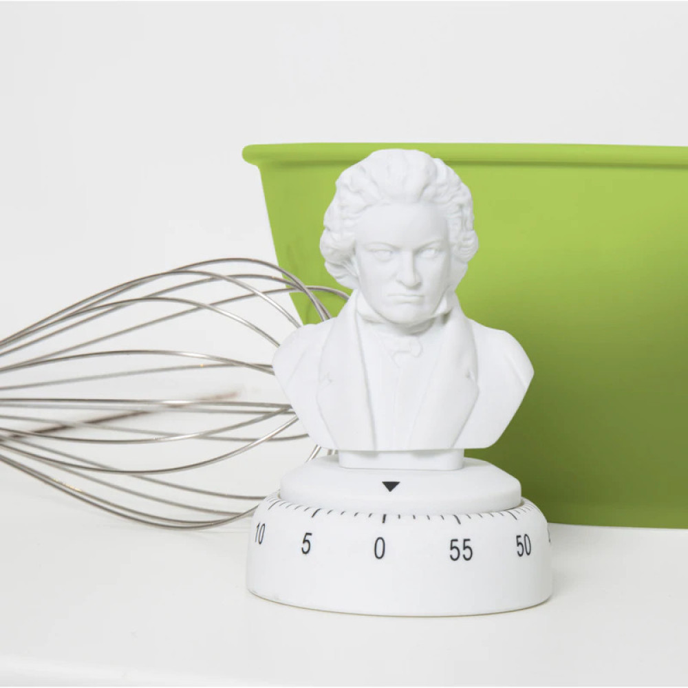 Kikkerland Beethoven Kitchen Timer - Χρονόμετρο Μαγειρικής
