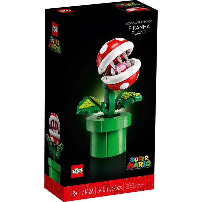 LEGO Super Mario Piranha Plant (71426)