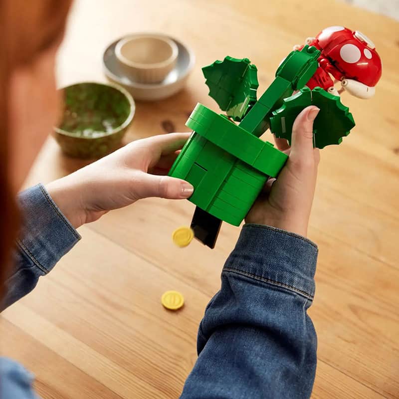 LEGO Super Mario Piranha Plant (71426)