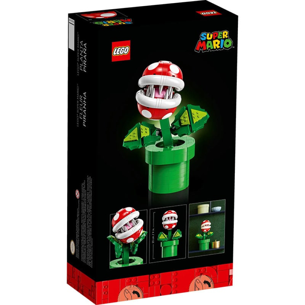 LEGO Super Mario Piranha Plant (71426)