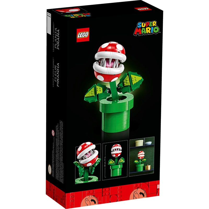 LEGO Super Mario Piranha Plant (71426)