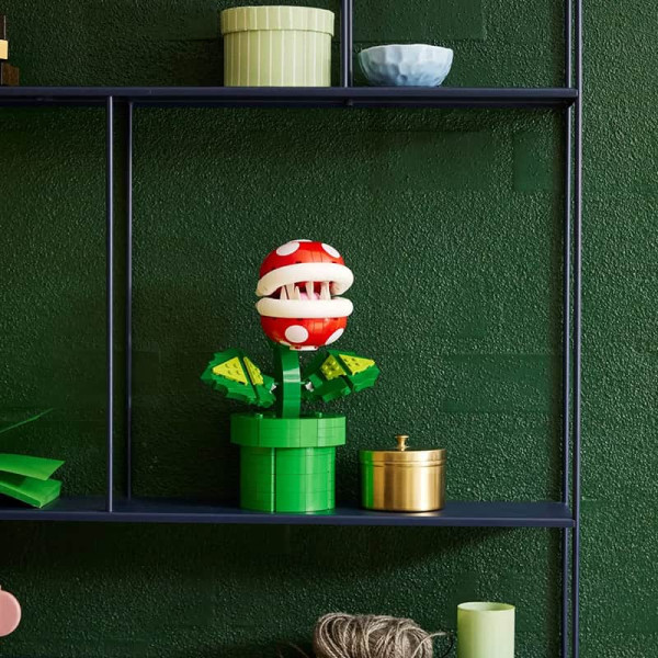 LEGO Super Mario Piranha Plant (71426)