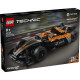 LEGO Technic Neon McLaren Formula E Race Car (42169)