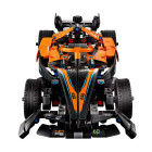 LEGO Technic Neon McLaren Formula E Race Car (42169)