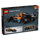 LEGO Technic Neon McLaren Formula E Race Car (42169)