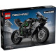 LEGO Technic Kawasaki Ninja H2R Motorcycle (42170)