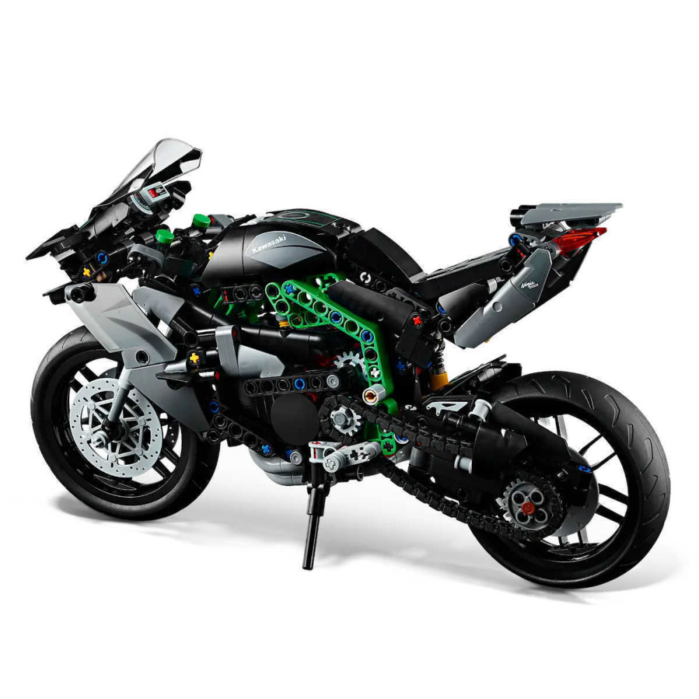 LEGO Technic Kawasaki Ninja H2R Motorcycle (42170)