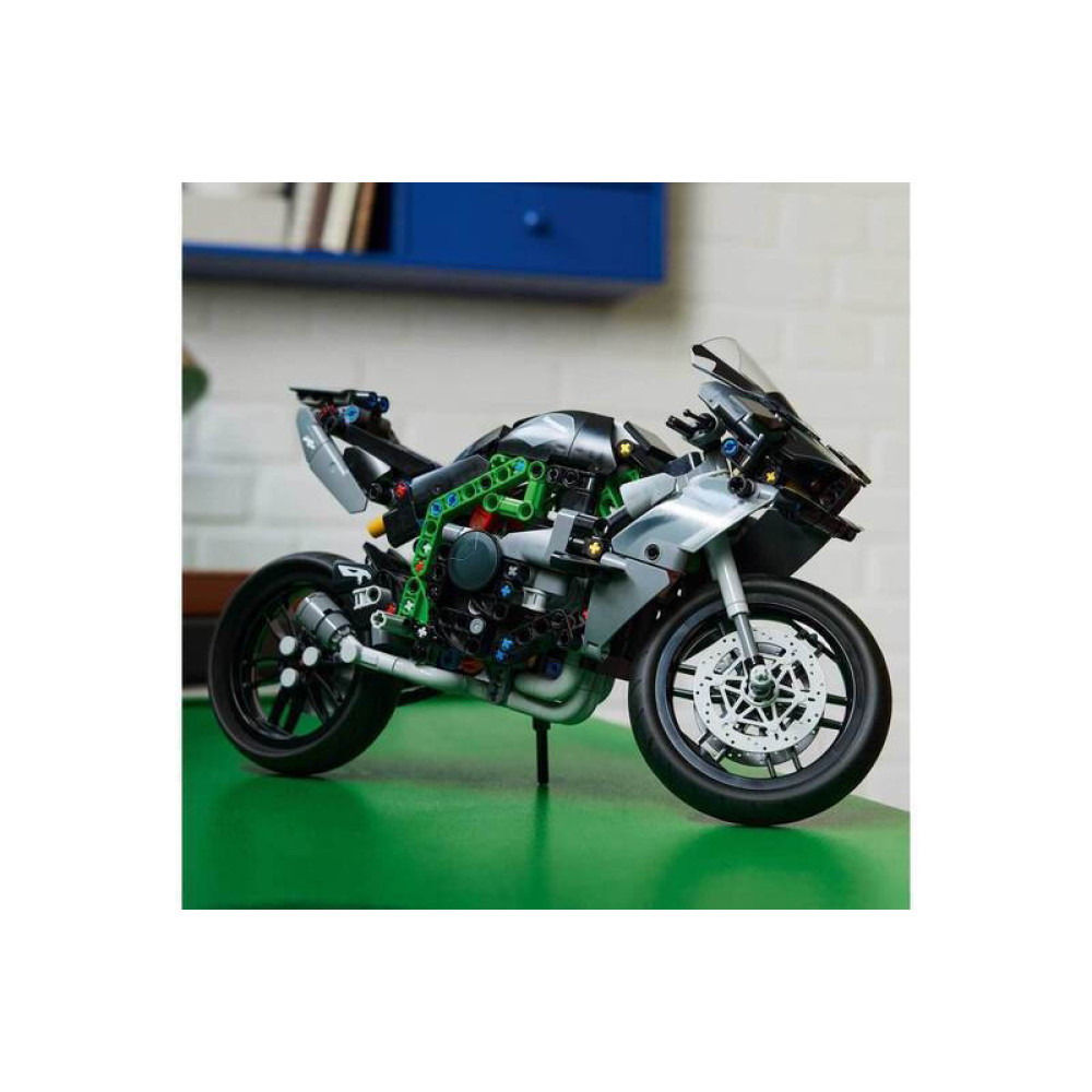 LEGO Technic Kawasaki Ninja H2R Motorcycle (42170)