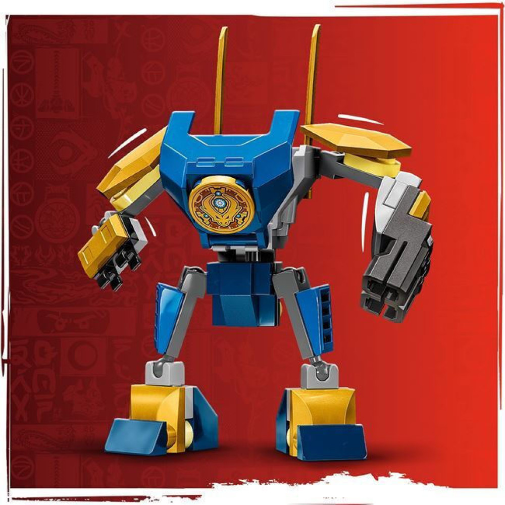 LEGO Ninjago Jay's Mech Battle Pack (71805)