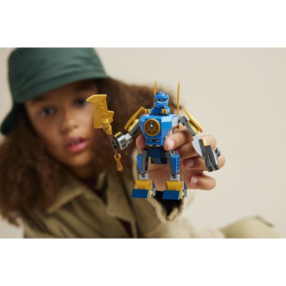 LEGO Ninjago Jay's Mech Battle Pack (71805)