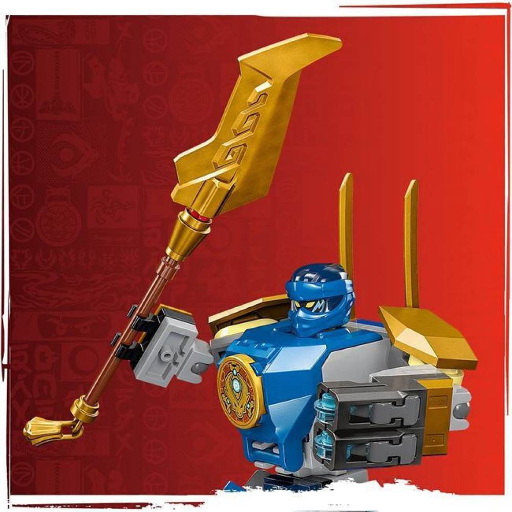 LEGO Ninjago Jay's Mech Battle Pack (71805)
