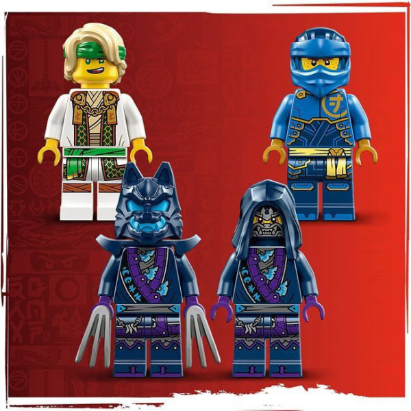 LEGO Ninjago Jay's Mech Battle Pack (71805)